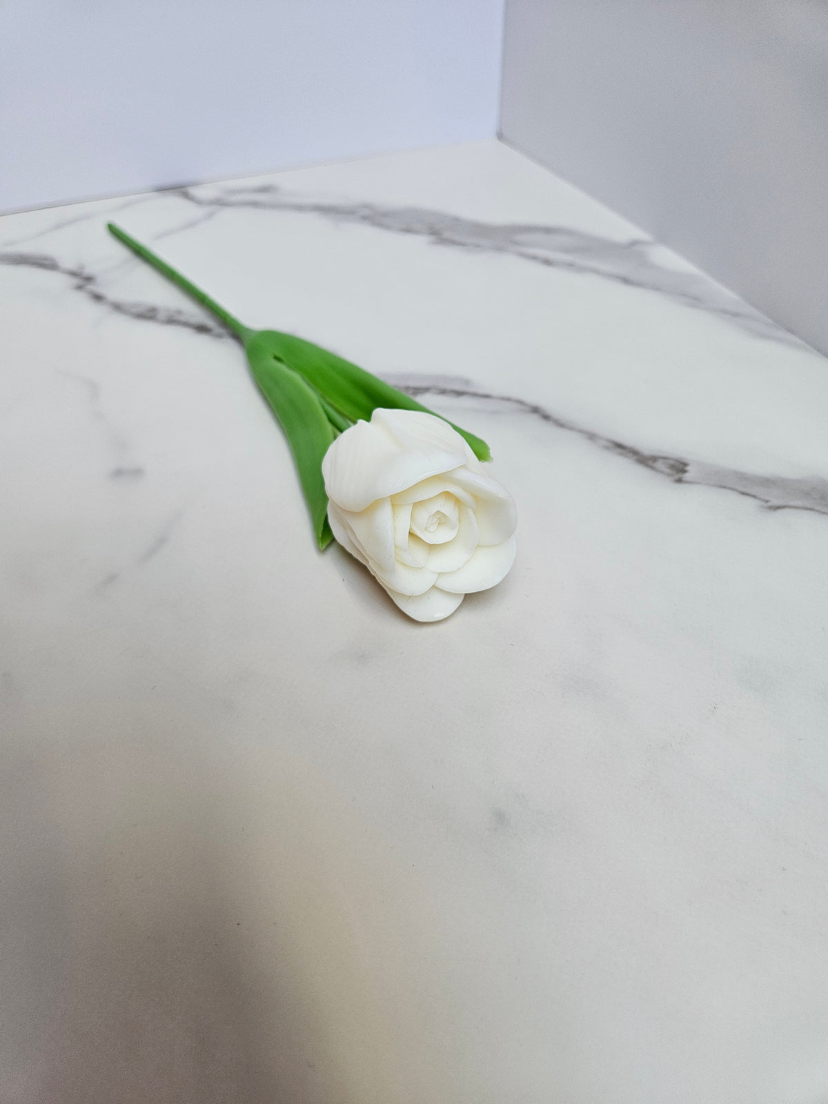 Bloom - Candle Tulip, Single Soy Wax Flower