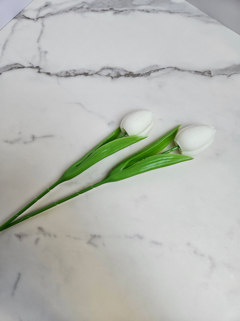 Bud - Candle Tulip, Single Soy Wax Flower